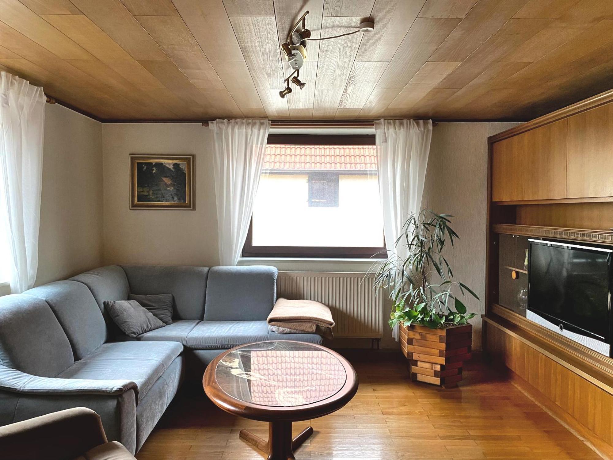 Ferienwohnung Am Walberla / Fraenkische Schweiz Kirchehrenbach ภายนอก รูปภาพ