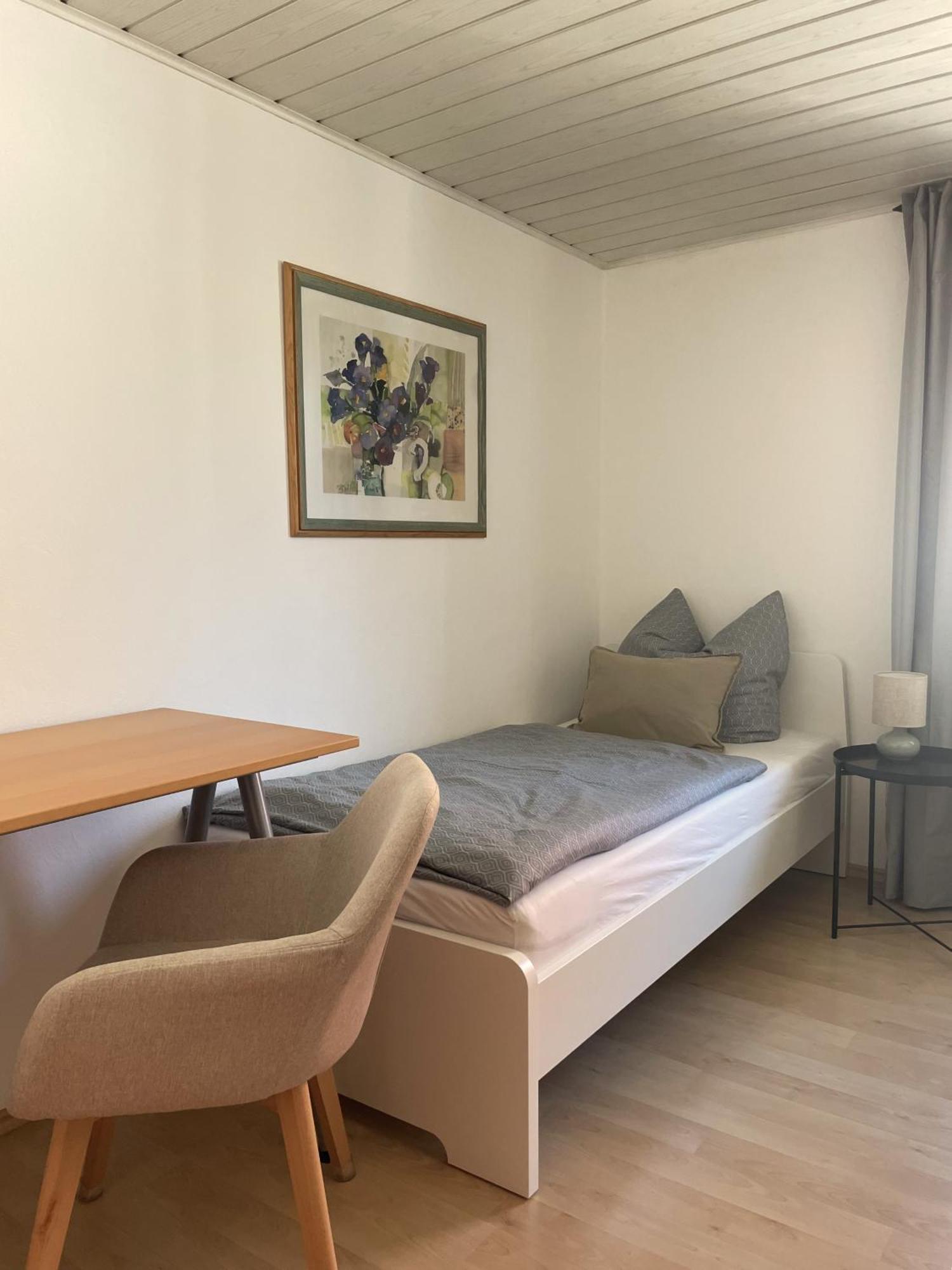 Ferienwohnung Am Walberla / Fraenkische Schweiz Kirchehrenbach ภายนอก รูปภาพ